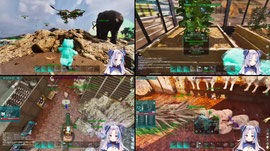【天下無双ARK】最終準備🦖