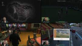Daybreak RP | Giuseppe | Welp, we done killed a guy. whadda gonna do? | FOLLOW ME OR ELSE
