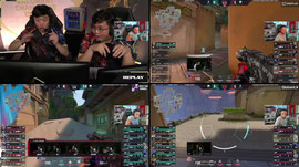 EG FNS | T1 vs JDG - VCT Champions Group Stage Elimination #VCTWatchparty | !vote !inzone !noYT