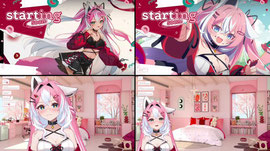 !drops🌶️PULLING ON TWO GAMES AT ONCE🌶️𝒔𝒑𝒊𝒄𝒚 vtuber DOMINATING IN HER HSIN AND VESNA PULLS NO LOSSES ALL eARLIES🌶️