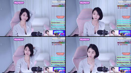 19)얼공ㅂ#음방#소통#슬렌더#D컵#