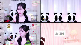팬더클래스) 청섹귀 여친의 정석❤️
