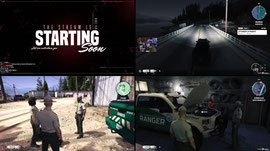 425 Sgt Ranger Flop Dugong | NoPixel V | @ChrisTombstone_ on !socials