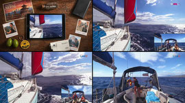 Sailing Greece - The Race to Kalamata 48/120NM - !Tallulah !ludovica