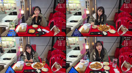 치킨 먹방!!!/1000개방셀10장 선착3명이벤트