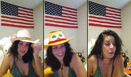 LizyShorty is live!