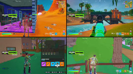 🛸 HIGH KILL SOLO RELOAD 🛸  !socials