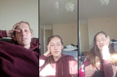 bully me imto tidying my bedroom