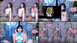 부캉이 오늘만 시그룰렛 200개♥