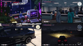 REED DANKLEAF - M1 MSSION , HOUSES, CASINO  - NOPIXEL V