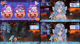karaoke! - !cover !music !555 !dono !throne !secret