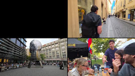 Just a Girl in Prague | Europe Trip | Im backkkk missed you| !tiktok !snap !ig