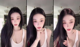 张冶秋子正在直播