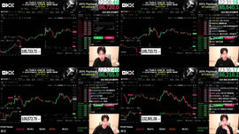 LIVE)비트코인 사또 [시드1억5천 10월 역시 찐불장시작인가]  BitCoin Korea No.1