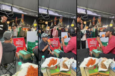 FOODFEST HAVOC KB