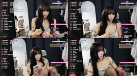 신입 38일차 / 24시간 노방종 가터스타킹.. ♥