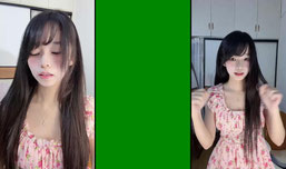 广东最有初恋感的邻家妹妹