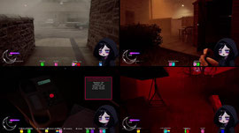 [18+] 🎃 it's OCTOBER 2ND! horror games all month long 💀🍂.˚₊ silent hill townfall ♡ !pokecatch