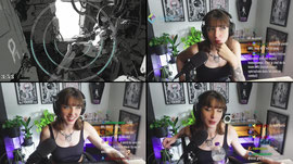 /95/ Blabla puis gravure sur phare de Golf 2(théme libre)