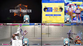 【スト６】中パン入れろ