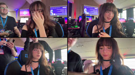IRL STREAMING REDBULL EVENT BECAUSE I MISS YOU