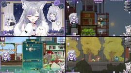 【阿押捏】靈魂遠去 #9 怎麼會這麼睏咧😪 10/2 @ayatsukiayane 【中文/日本語】