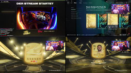 1. Weekend League / DESTINED for GLORY Team 2 Pack Opening🔥 🔥| !hoc !paulaner !tisiTV !eneba