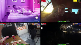 IRL horror w Labiryncie z dziewczynami o 20, odbieram gruza z naprawy kekw | !dzik !fortuna !casehug !konkurs #ad