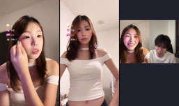 🇲🇾展馆暗暗的