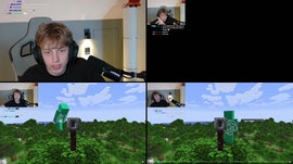 🔥DROP/CAPE !cape🔥MINECRAFT DUNGEONS 2🔥HUGOSMP🔥ZU VIEWERN TPN🔥MINECRAFT🔥REACTIONS🔥