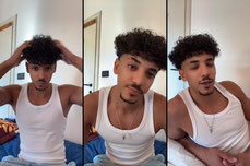 اول لايف بعد الحظر 👅👅👅👅