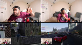 Playing GTA 5 for the 1st time