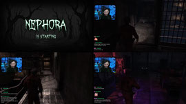 It's Spooky Season!!!!!  |  First Playthough  |  !creature  |  !socials