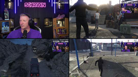 RERACTION (Marvin Wildhage, Gartensheriff, Jagd auf Raser) GTA5 STORY
