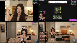 🖤 MAID KATCHII 🖤 COOKING & CLEANING FOR THE HOUSE 👩🏻 🍳 | !Helix !wallet #ad