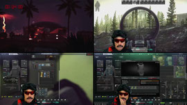 🔴DR DISRESPECT - TARKOV - LEVEL 36 - BLOOD BATH