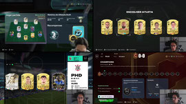 1ª WL DO WINNING ELEVEN I !curso para jogar melhor