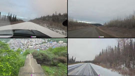 Roadtrip to ALASKA | TTS $2, Media $4