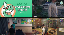 Subathon Day 29!!! | Theodore Crilly ☘️ | NoPixel V | !socials