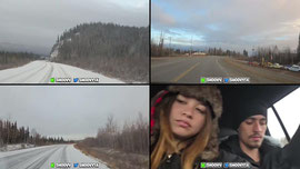 Driving to Alaska | 7-day Survival in Alaska soon
