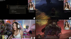 HAPPY FRIDAYYY... May Elden Bunny Live On 💔 (Day 11)  | Special Cosplay Stream Tomorrow! | 🐇⚔️ !sexy !dono !discord