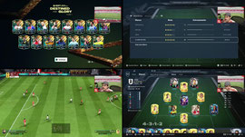 1ª WL e Packs do evento! Banqueta FC vai representar!