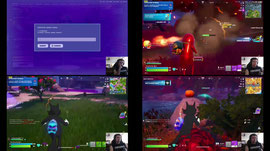 Fortnitemares English