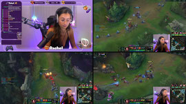Flex !reseaux !lol !discord