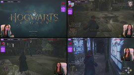 A Good student.. always! Hogwarts Lessons👩‍🎓 + VIP Race Day 8/10 🏁🔥 Multistream | Dreamland