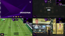 FC 27 PRO LADDER ULTIMO GIORNO !!!! !social !camera !tattiche !tiktok