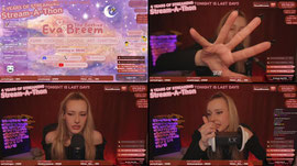 ✨STREAM-A-THON✨LAST DAY: FREE TRIGGERS💕new subs 25% OFF!🏷️