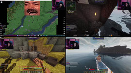 🔧 MODLU MINECRAFT SUNUCUMUZ AÇILDI🔧