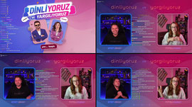 Dinliyoruz ve Yargılıyoruz✨77.Bölüm w/Ninsu Bozkan