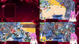 (DE) Kotamon das Gediegenste Spiel im Müllsammeln (´▽`ʃ♡ƪ)